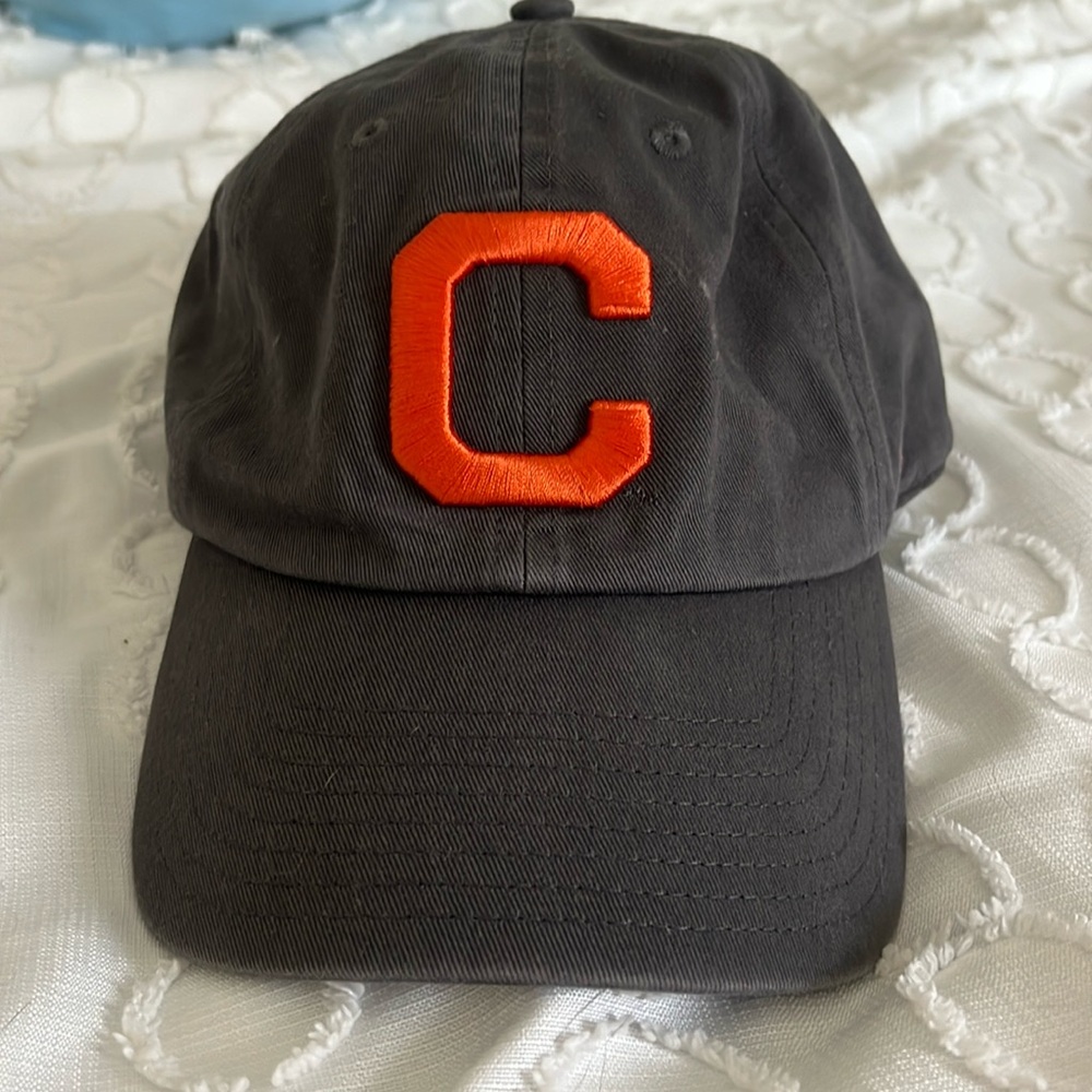 CLEMSON HAT